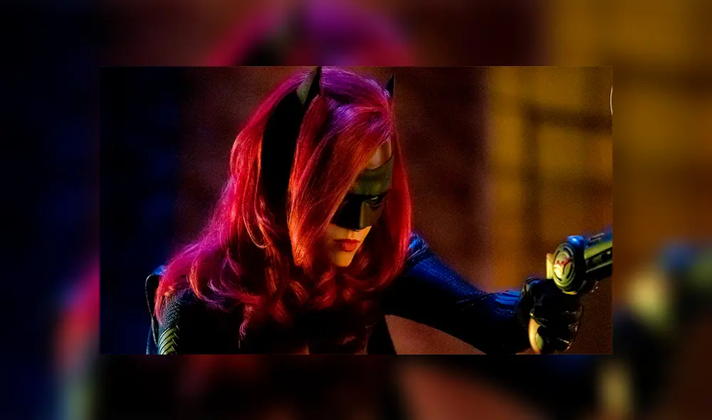 Ruby Rose: actriz de ‘Batwoman’ pudo quedar paralítica tras filmar arriesgada escena