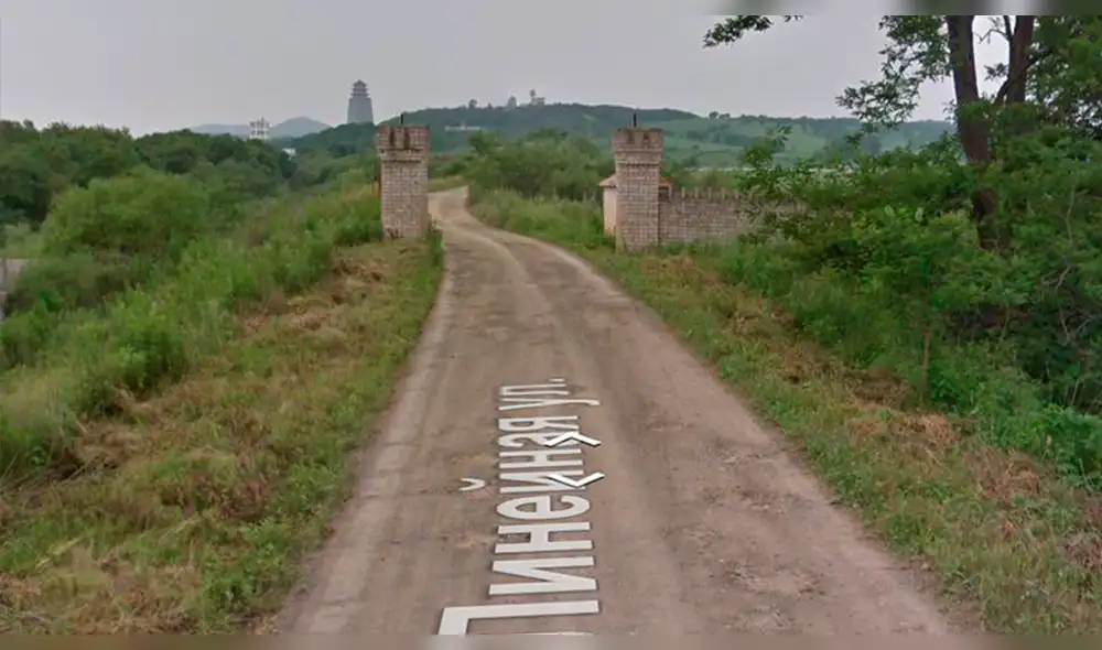 Google Maps: Recorre el desolado tramo que te lleva a Corea del Norte desde Rusia Google Maps: Recorre el desolado tramo que te lleva a Corea del Norte desde Rusia