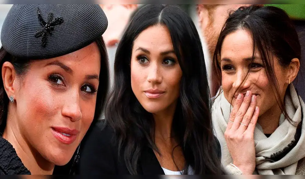 Meghan Markle, Príncipe Harry, Reina Isabel, Kate Middleton, Príncipe William