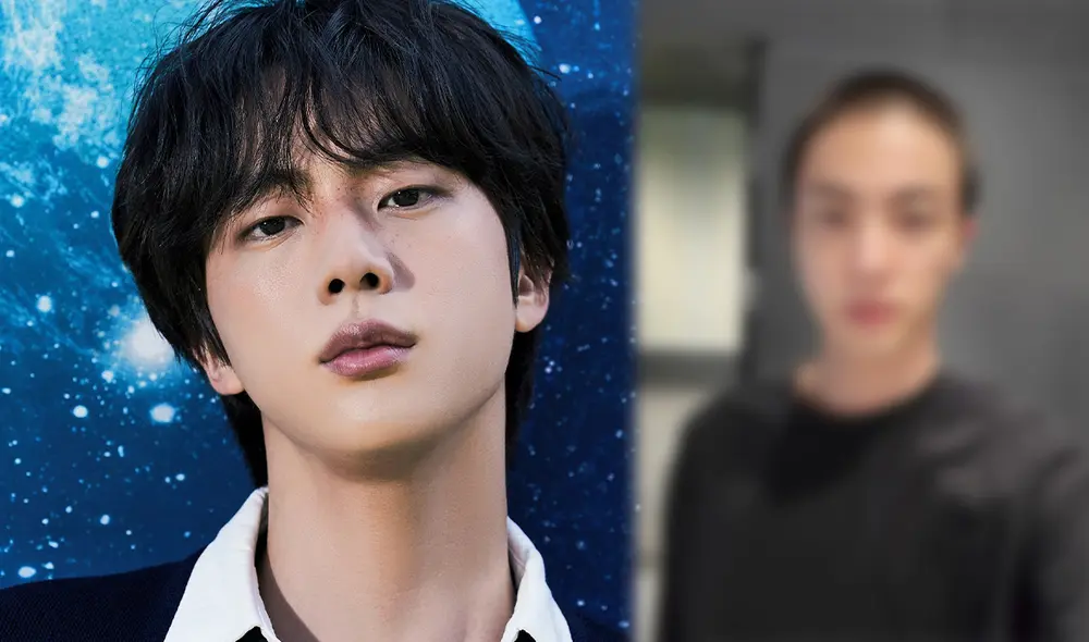 Kim Seokjin de BTS luce corte militar en víspera de su enlistamiento. Foto: BIGHIT