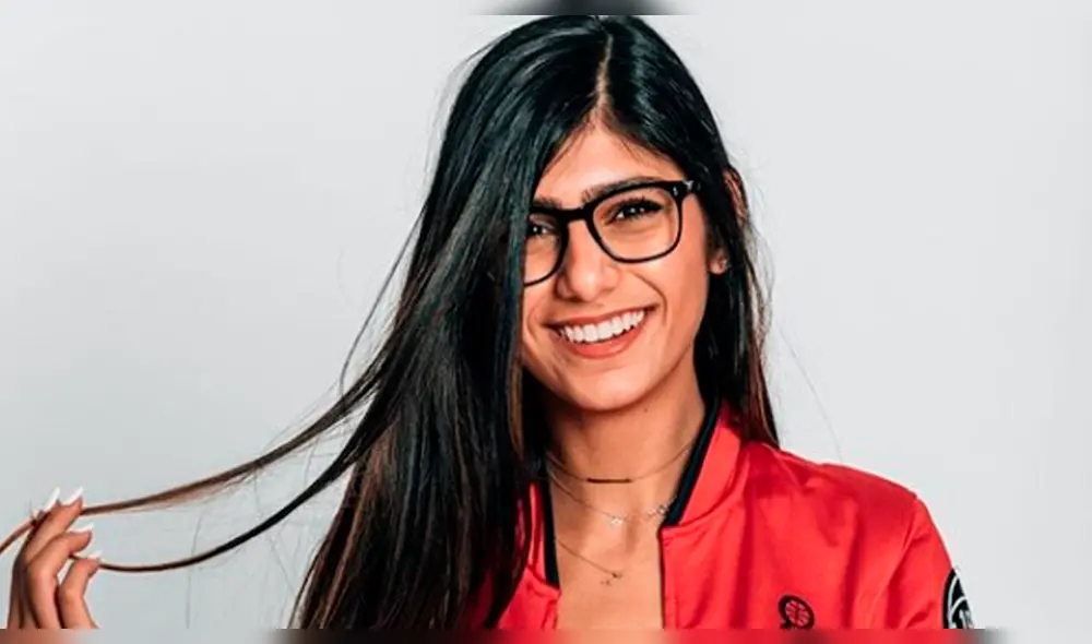 Mia Khalifa hizo videollamada con su novio y detalle llama la atención