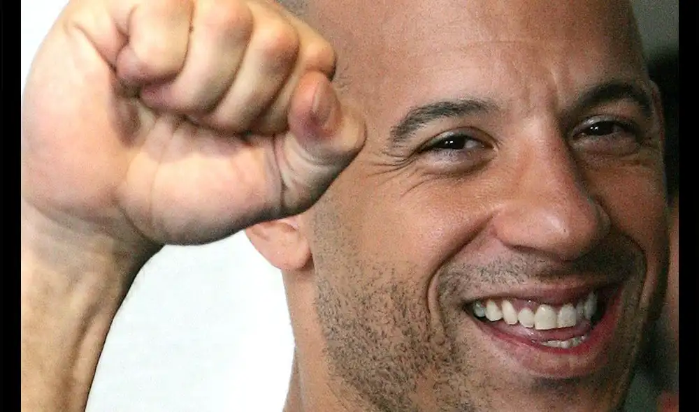 Instagram: Vin Diesel protagonizó tierno karaoke con sus hijos [VIDEO]