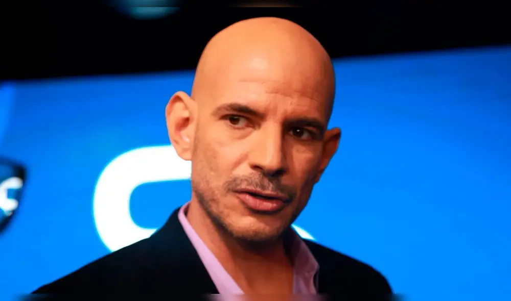 El productor de televisión hizo una sincera confesión sobre su actual labor de padre. El productor de televisión hizo una sincera confesión sobre su actual labor de padre.