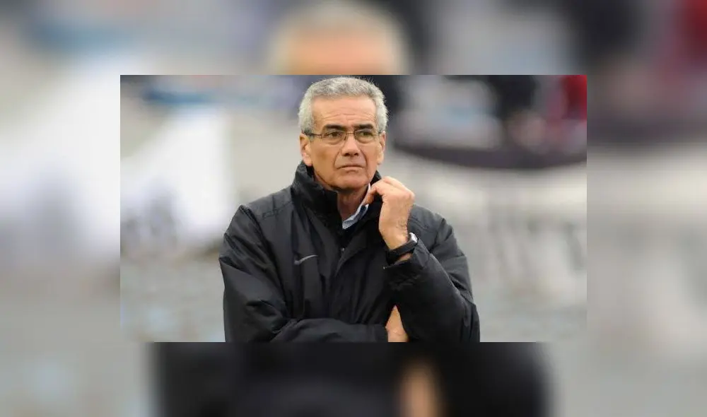 Gregorio Pérez. Foto: Líbero