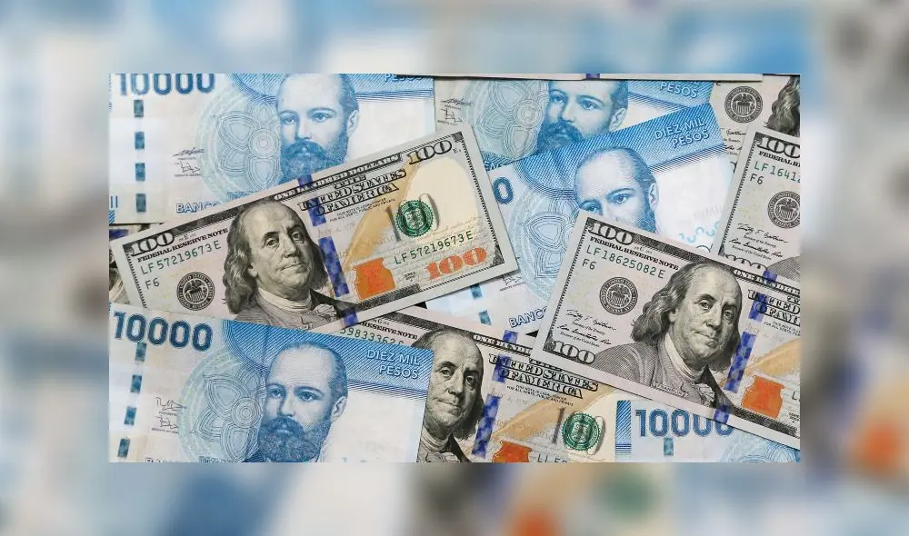 Peso chileno Peso chileno