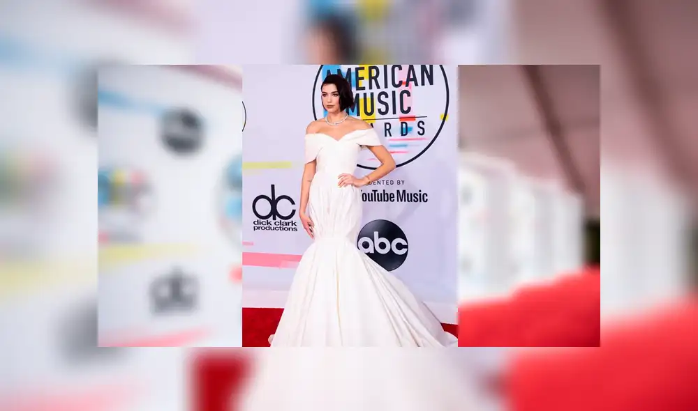 American Music Awards 2018: Taylor Swift se robó todas las miradas en la alfombra roja [FOTOS y VIDEOS]