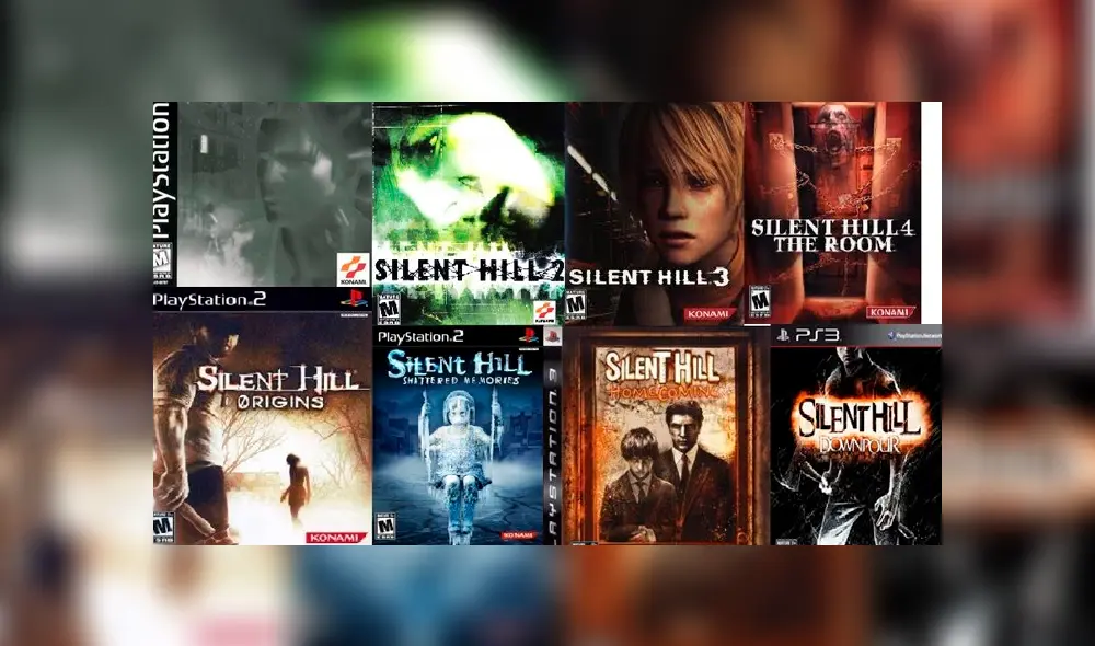 La saga Silent Hill podría llegar a Xbox Series X.