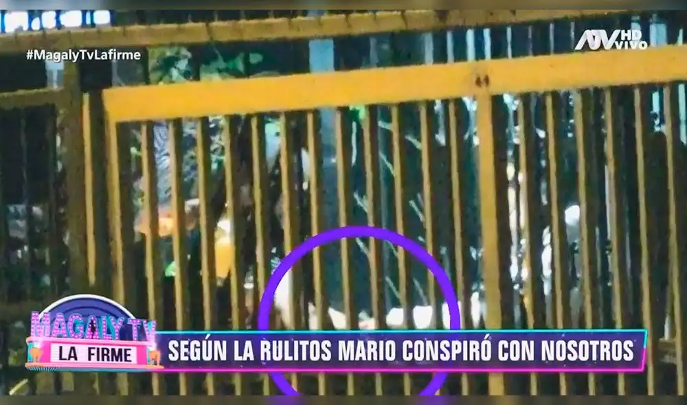 Magaly Medina responde a Janet Barboza y le recuerda 'ampay' con César Hildebrandt [VIDEO]