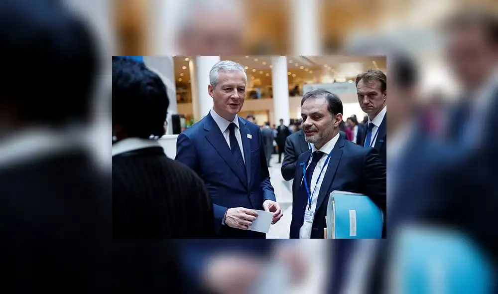 Tensas discusiones entre Francia y EEUU sobre Airbus