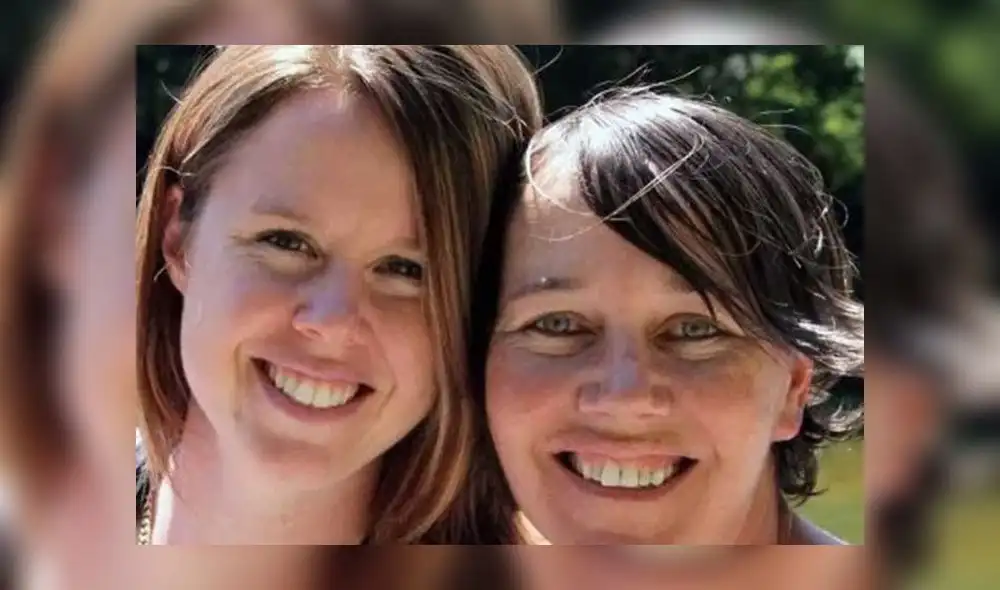 Mujer abandonó a su novia y huyó con el donante de esperma Mujer abandonó a su novia y huyó con el donante de esperma