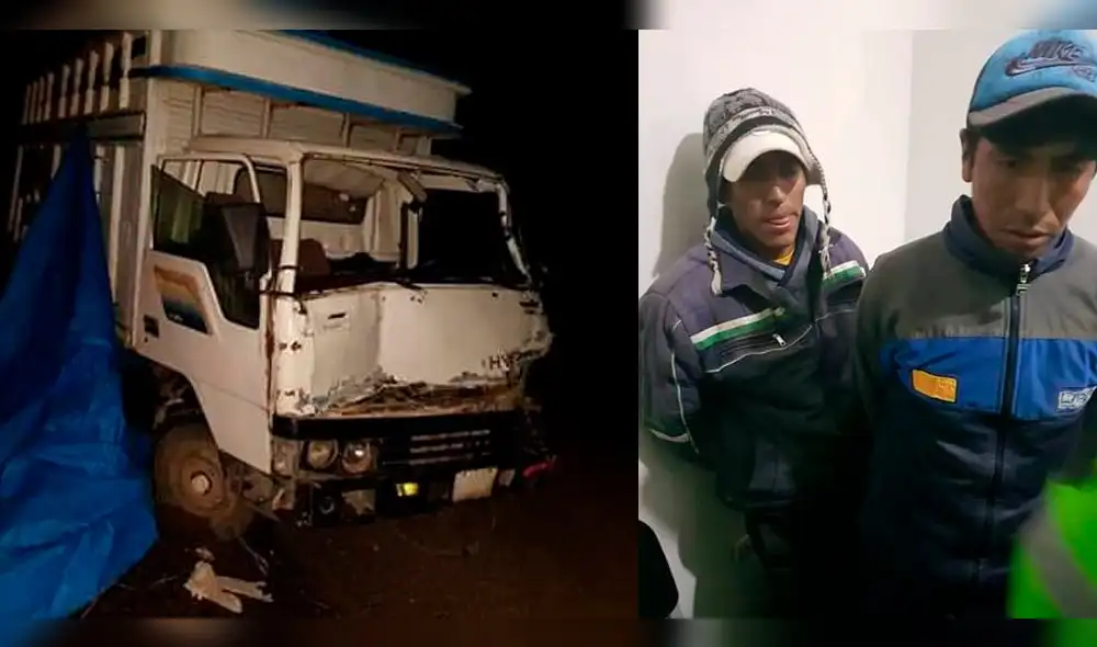 Capturan a tres abigeos que robaron toros valorizados en S/ 10 mil en Tacna 