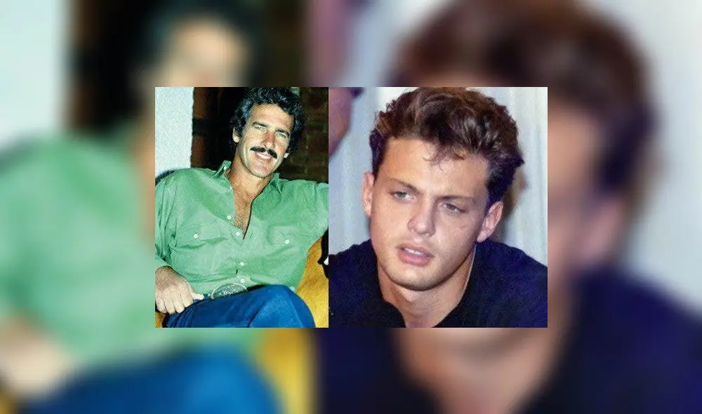 El actor mexicano resaltó que Luis Miguel es famoso gracias a él. Foto: Internet. El actor mexicano resaltó que Luis Miguel es famoso gracias a él. Foto: Internet.