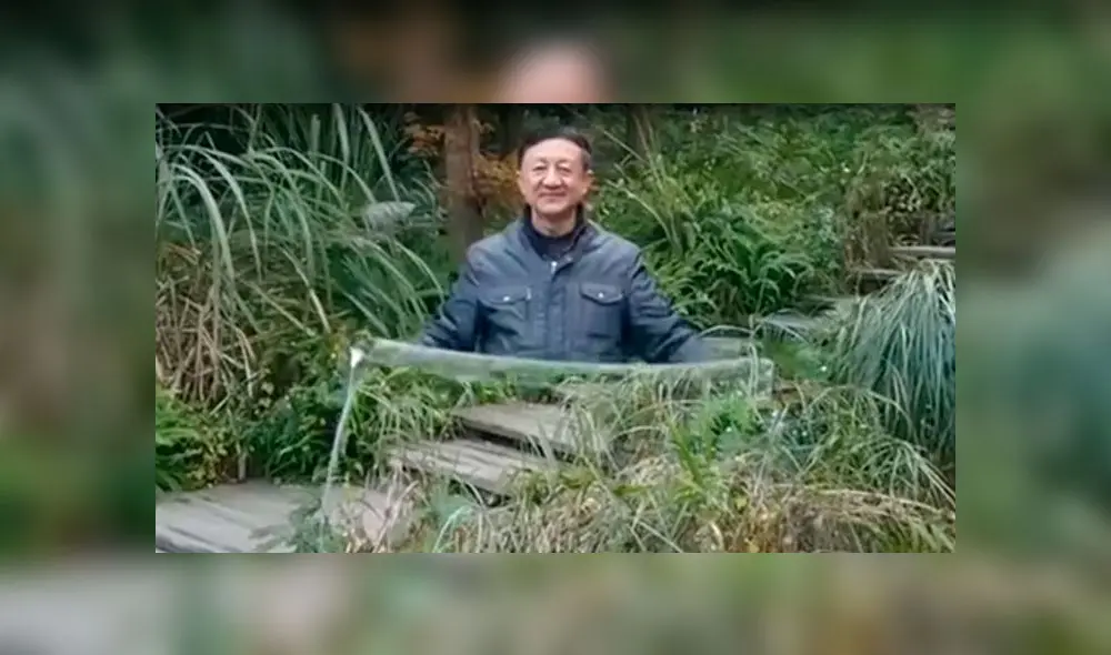 YouTube: capa que vuelve ‘invisible’ a quien la sostiene desconcierta a miles en redes [VIDEO]