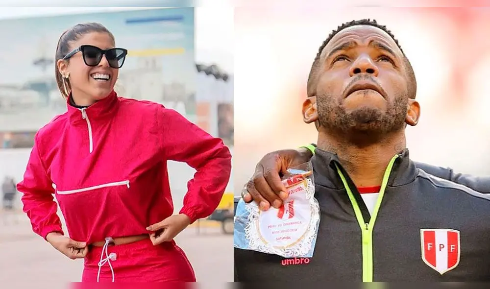 Jefferson Farfán y su hijo comparten conmovedor momento tras críticas de Melissa Klug