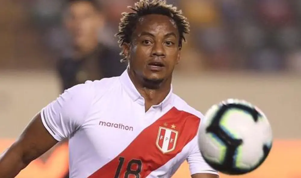 Carrillo es una de las piezas claves en la selección peruana. Foto: @seleccionperu. Carrillo es una de las piezas claves en la selección peruana. Foto: @seleccionperu.