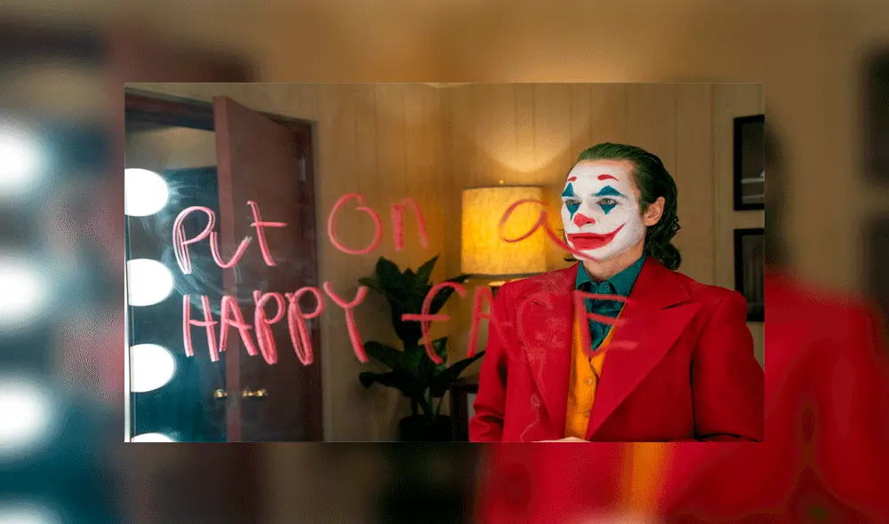 Joker - enfermedad - Twitter