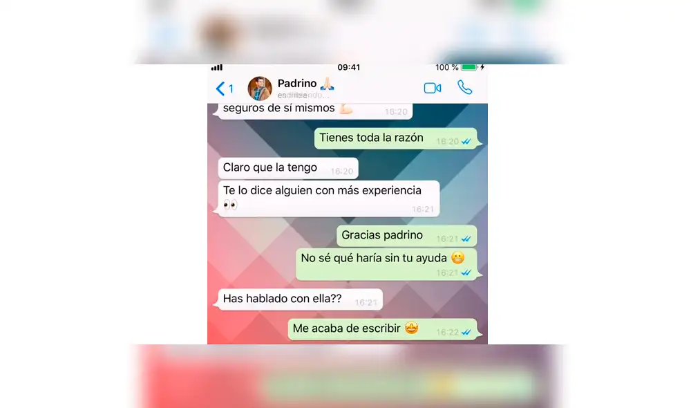 WhatsApp: joven comete el peor error de su vida y revela su verdad a chica 'cazafortunas' [VIDEO]