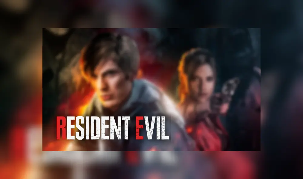 Scarlett Johansson y Chris Evans lucirían así como protagonistas de Resident Evil. Desliza la imagen hacia la derecha para ver la similitud con los personajes de los videojuegos.