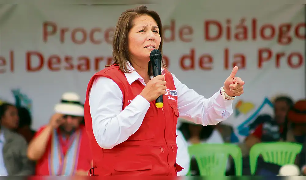 Comuneros de Cotabambas y Ejecutivo toman cinco acuerdos