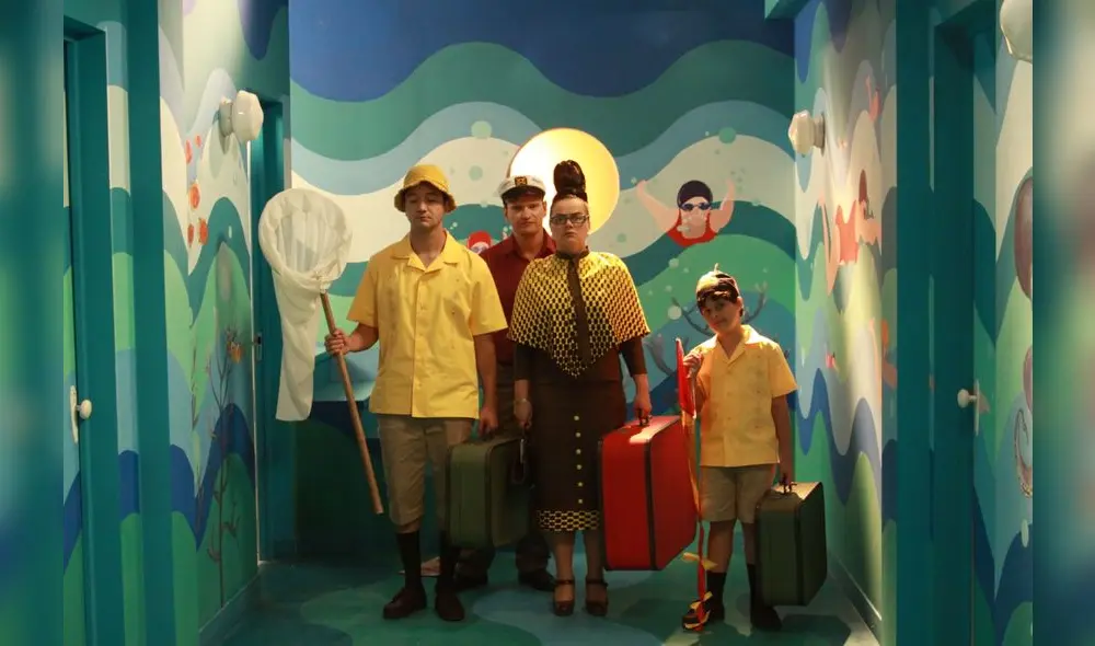 La Cosa se estrenará este 15 de febrero. La Cosa se estrenará este 15 de febrero.