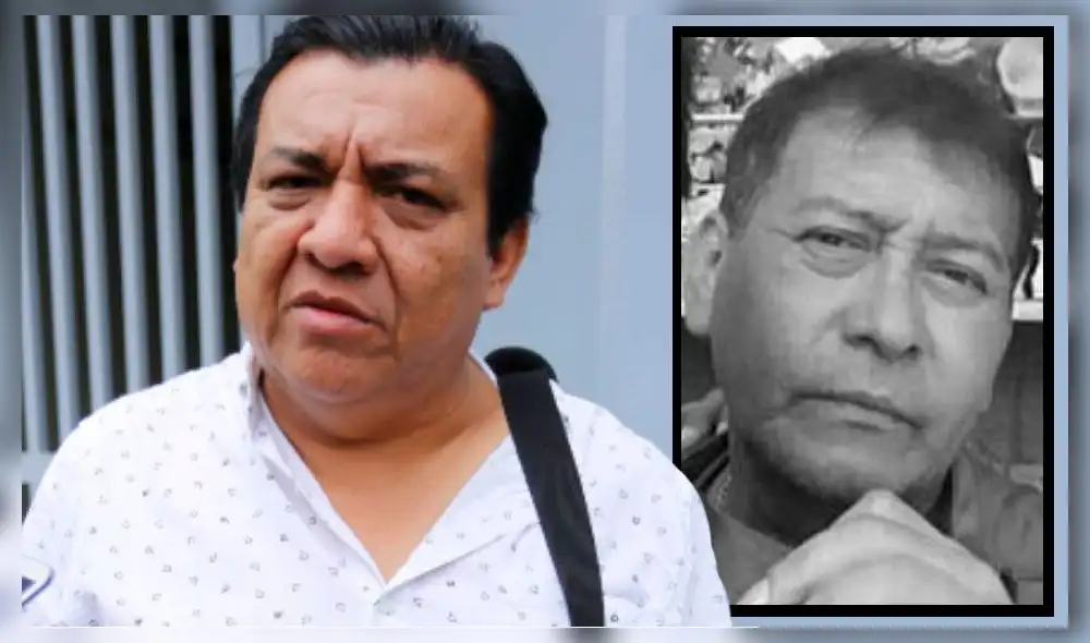 El comediante confirmó recientemente que su familiar sufría de diabetes. | Foto: Composición GLR - Facebook. El comediante confirmó recientemente que su familiar sufría de diabetes. | Foto: Composición GLR - Facebook.