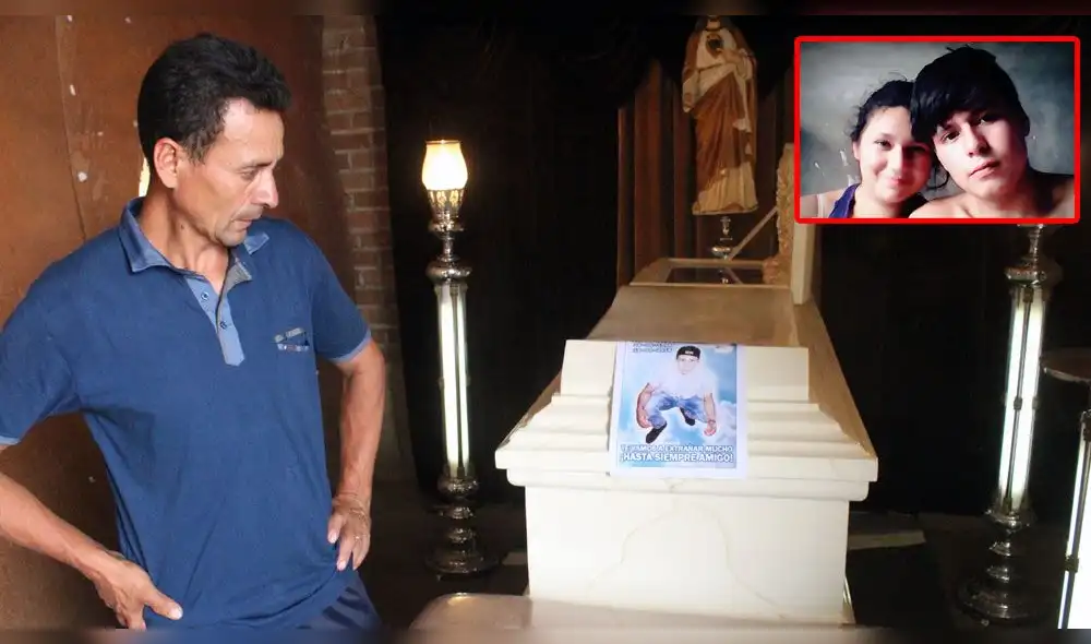 Chiclayo: Mujer asesinó a su pareja de varias puñaladas