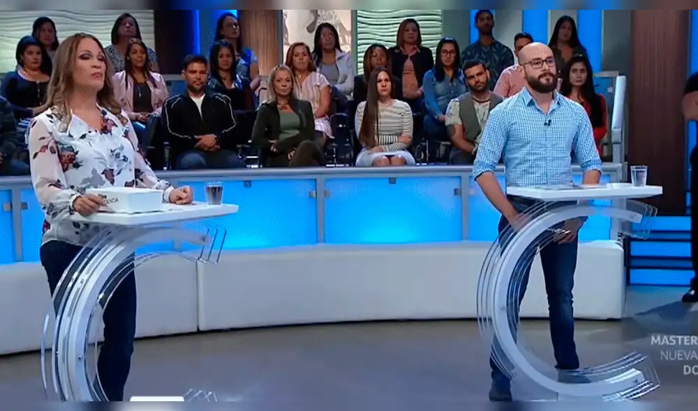 Ana María Polo tuvo que negar demanda a mujer transgénero por peculiar pedido Ana María Polo tuvo que negar demanda a mujer transgénero por peculiar pedido