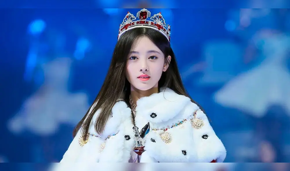 WheeIn de Mamamoo y Yuna de ITZY nominadas a ‘Los rostros más bellos del mundo 2019’