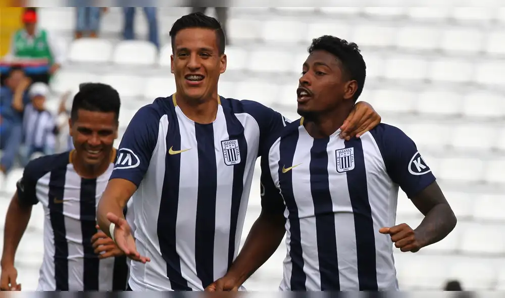 Alianza Lima podría ganar los 3 puntos del duelo ante Comerciantes Unidos [VIDEO]