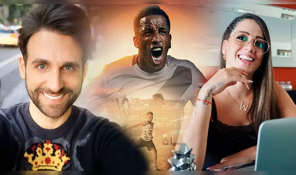El popular 'Peluchín' reveló cuánto dinero cobra la ex de Jefferson Farfán por dar entrevistas en televisión. El popular 'Peluchín' reveló cuánto dinero cobra la ex de Jefferson Farfán por dar entrevistas en televisión.
