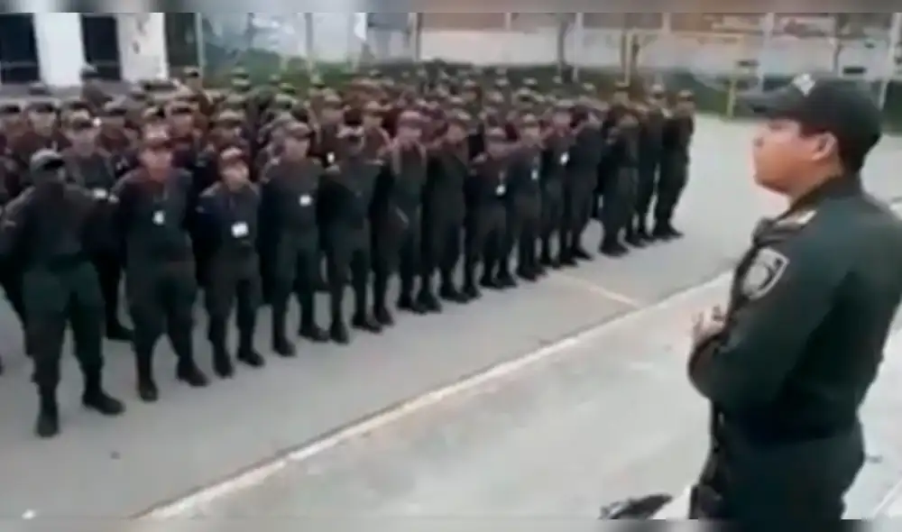 Facebook Viral: policías colombianos responden a si les 'gusta la rumba' con algo lo impensado [VIDEO]