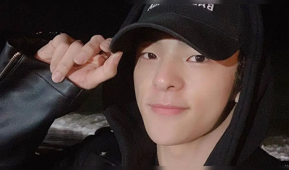 Desliza para ver más fotos de Kim Woojin, ex Stray Kids. Créditos: Instagram Desliza para ver más fotos de Kim Woojin, ex Stray Kids. Créditos: Instagram