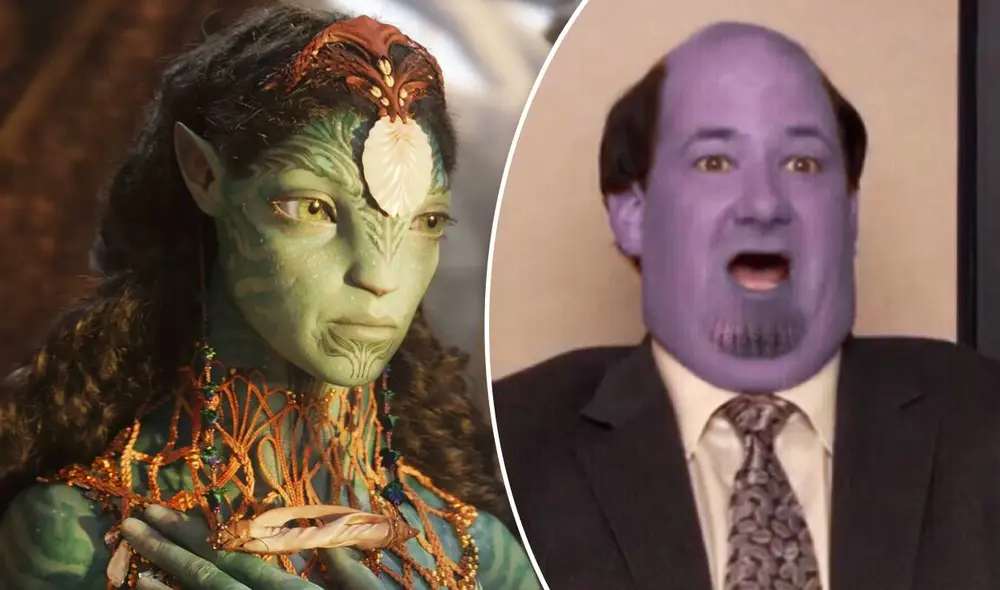 James Cameron, director de "Avatar: el camino del agua", criticó duramente a Marvel por los efectos especiales que se aplicaron a Thanos en "Avengers: endgame". Foto: composición/Disney/Reddit