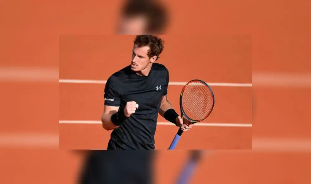 Andy Murray sigue firme y busca su primer título en Roland Garros