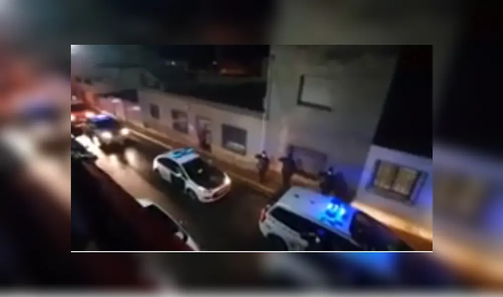 Desliza hacia la izquierda para ver más del video viral Desliza hacia la izquierda para ver más del video viral