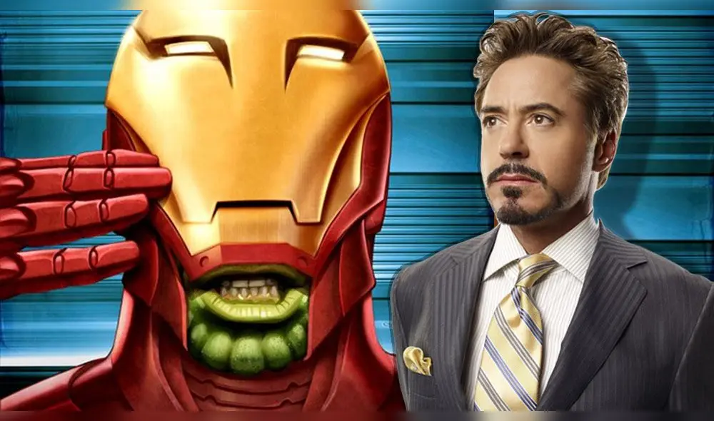 ¿Iron Man es un Skrull?