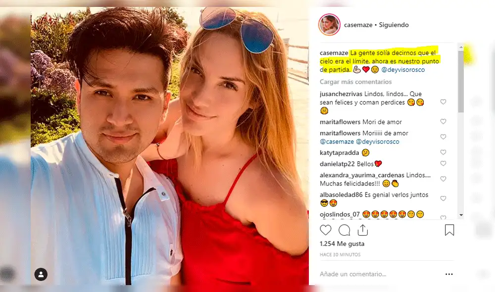 Deyvis Orosco y Cassandra Sánchez sorprenden a fans con increíbles detalles [VIDEO]