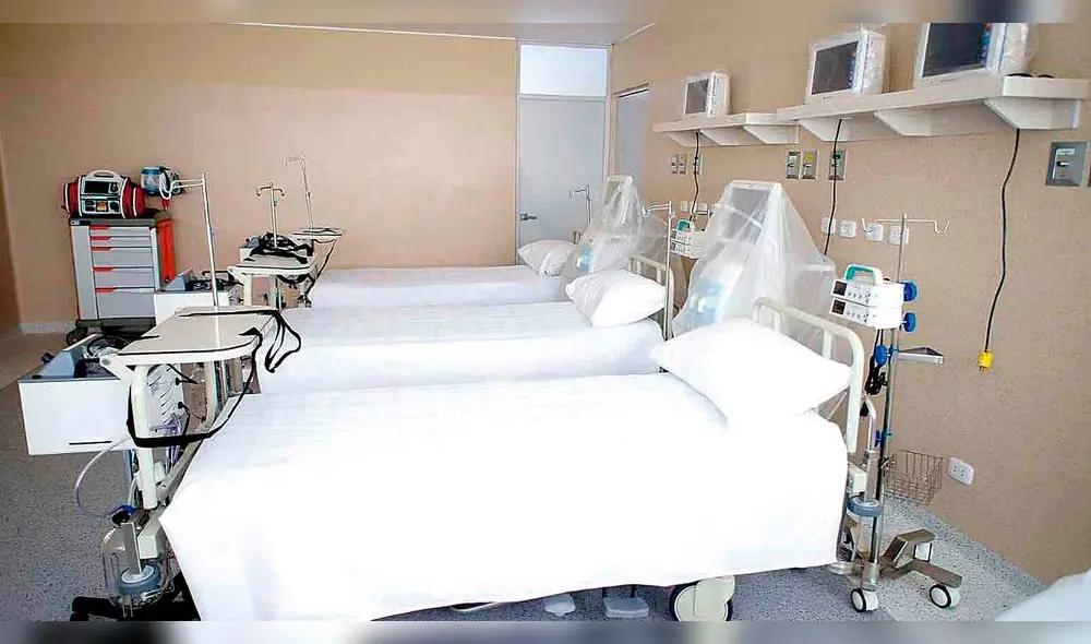 Espera. Los ventiladores servirán para el hospital Honorio Delgado. Espera. Los ventiladores servirán para el hospital Honorio Delgado.