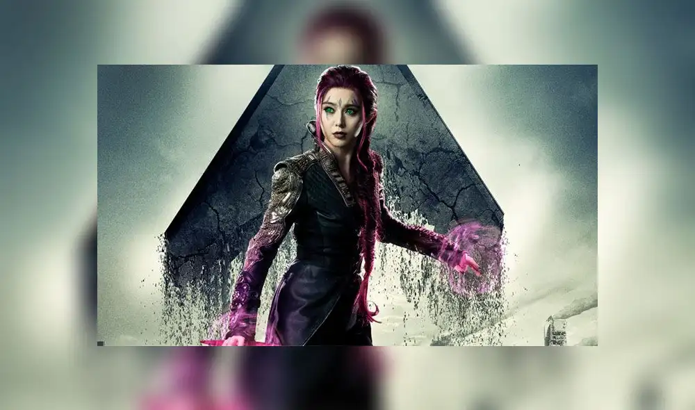 Aparece actriz de ‘X-Men’ después de un año escondida por fraude fiscal [FOTOS]