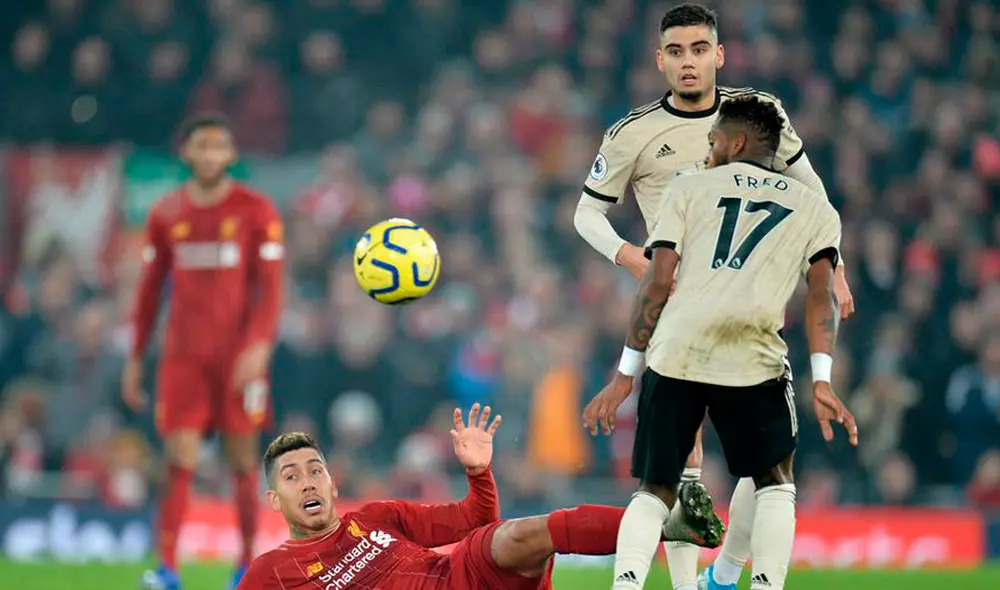 Liverpool vs. Manchester United Liverpool vs. Manchester United