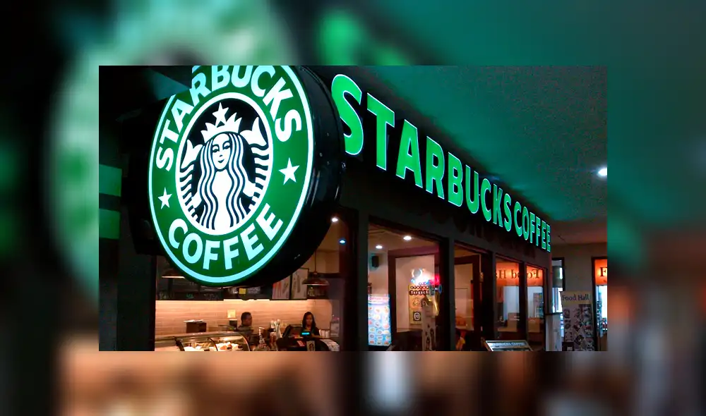 Starbucks tendrá que pagar US$ 2 mil por robo de computadora en local Starbucks tendrá que pagar US$ 2 mil por robo de computadora en local