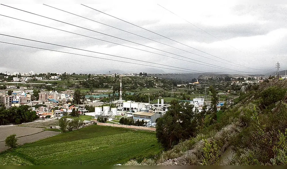 CAMPIÑA DE CHILINA EN EGASA
CAMPIÑA DE CHILINA EN EGASA