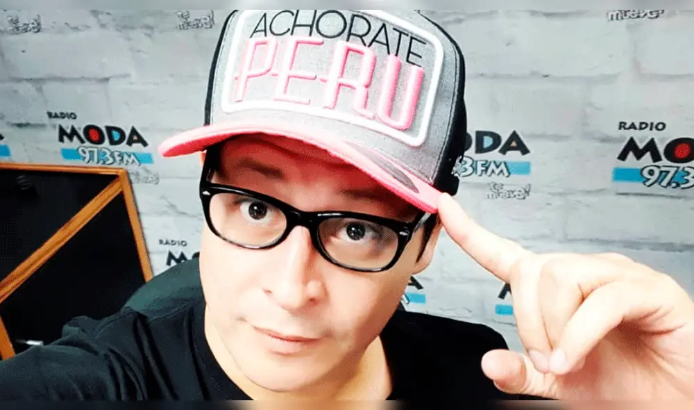 Patricio Parodi es el nuevo conductor de programa tras salida de Carloncho Patricio Parodi es el nuevo conductor de programa tras salida de Carloncho