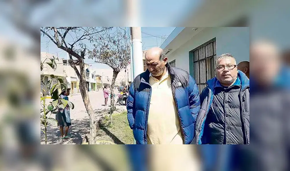 Según investigación, exalcalde Luis Cerrato encabezó organización criminal que "saqueó" la comuna de Ilabaya.