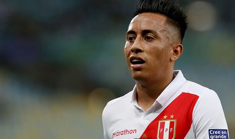 Christian Cueva - Videna