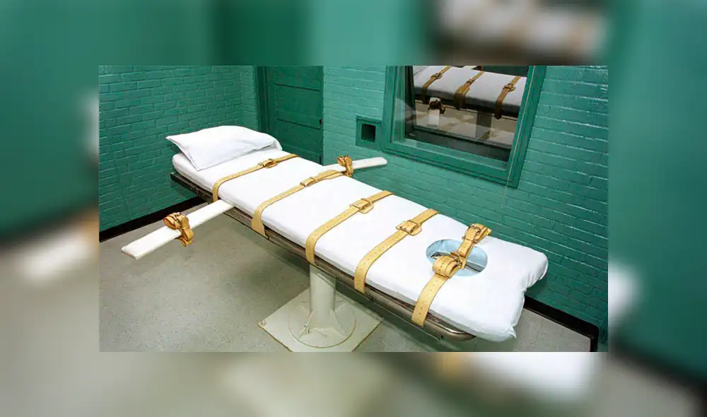 Keith Dwayne Nelson fue condenado a muerte por un jurado en 2002. Foto: Referencial / Paul Buck