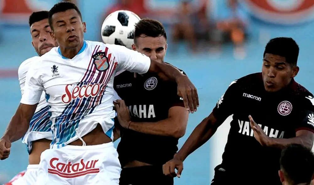 Lanús vs Arsenal Lanús vs Arsenal