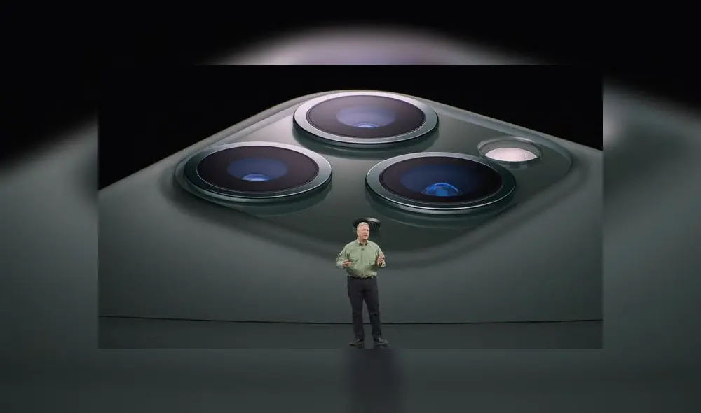 iPhone 11 Pro y el iPhone 11 Pro Max son las versiones de la gama más alta de Apple. iPhone 11 Pro y el iPhone 11 Pro Max son las versiones de la gama más alta de Apple.