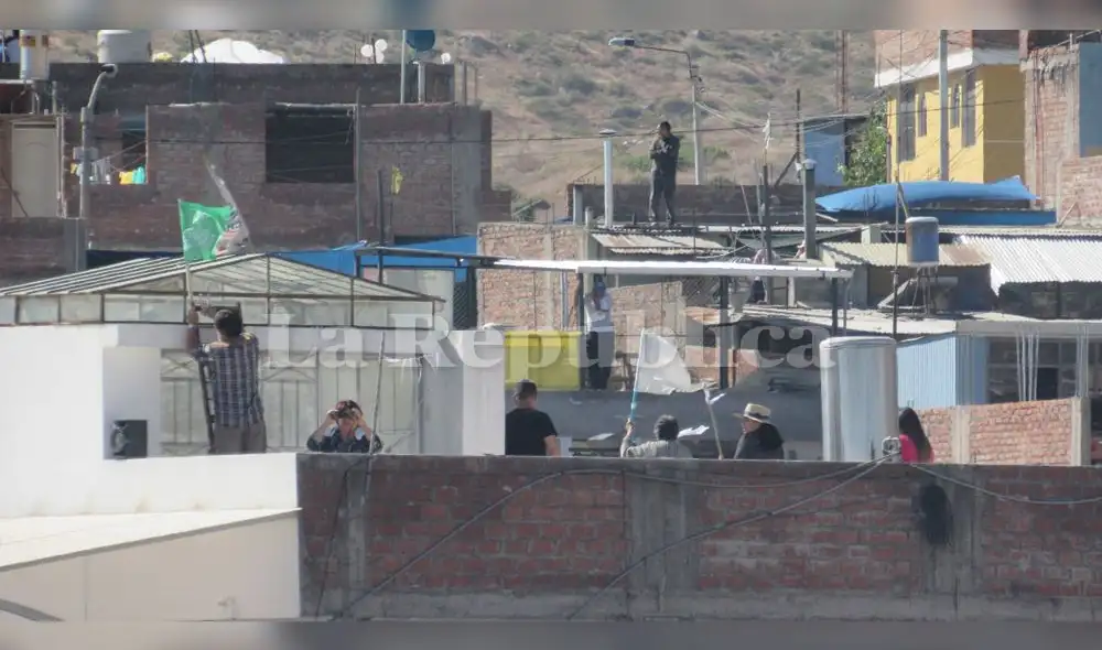 Virgen de Chapi. Virgen de Chapi.