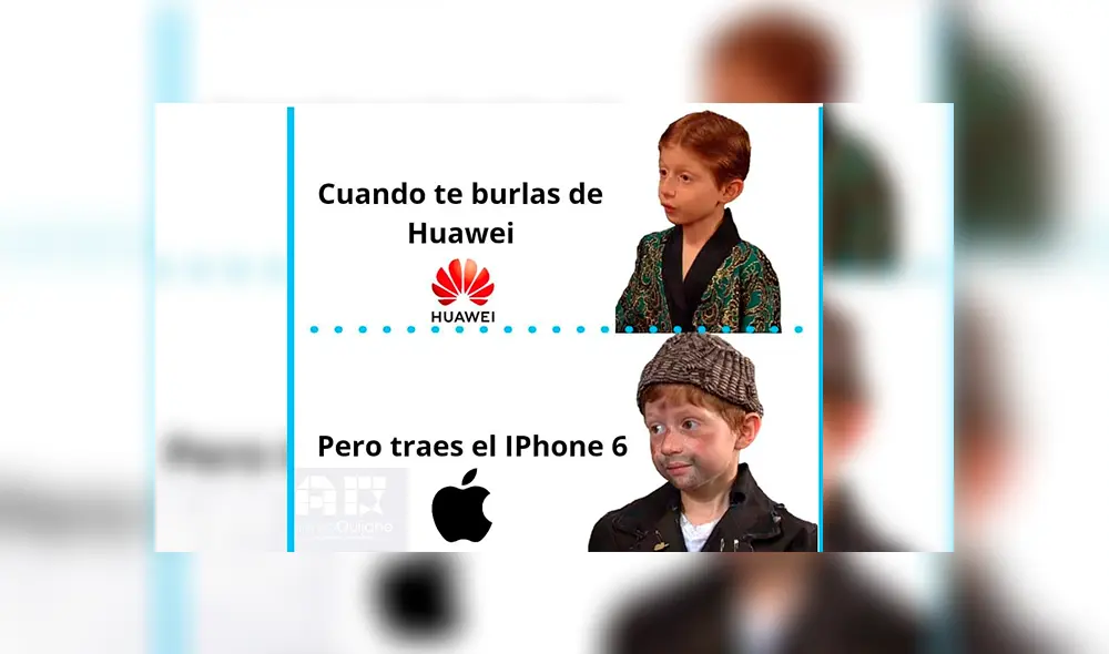 Facebook: divertidos memes sobre el veto de Google a Huawei inundan las redes [FOTOS] 